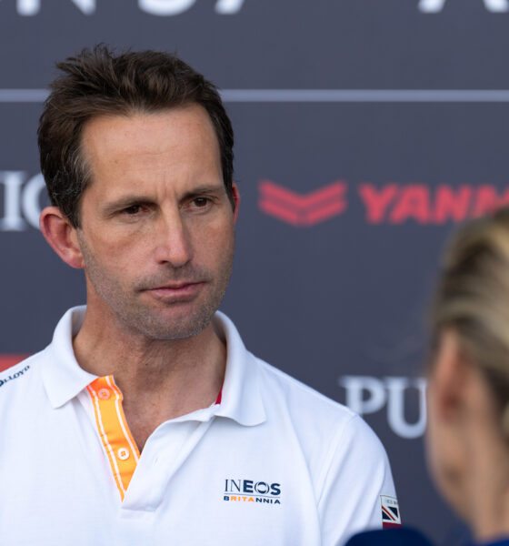 Ben Ainslie