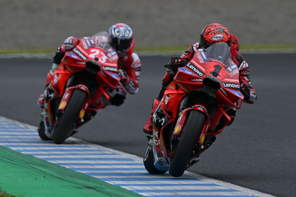 MotoGP, GP Australia 2024 orari qualifiche e Sprint Race 19 ottobre