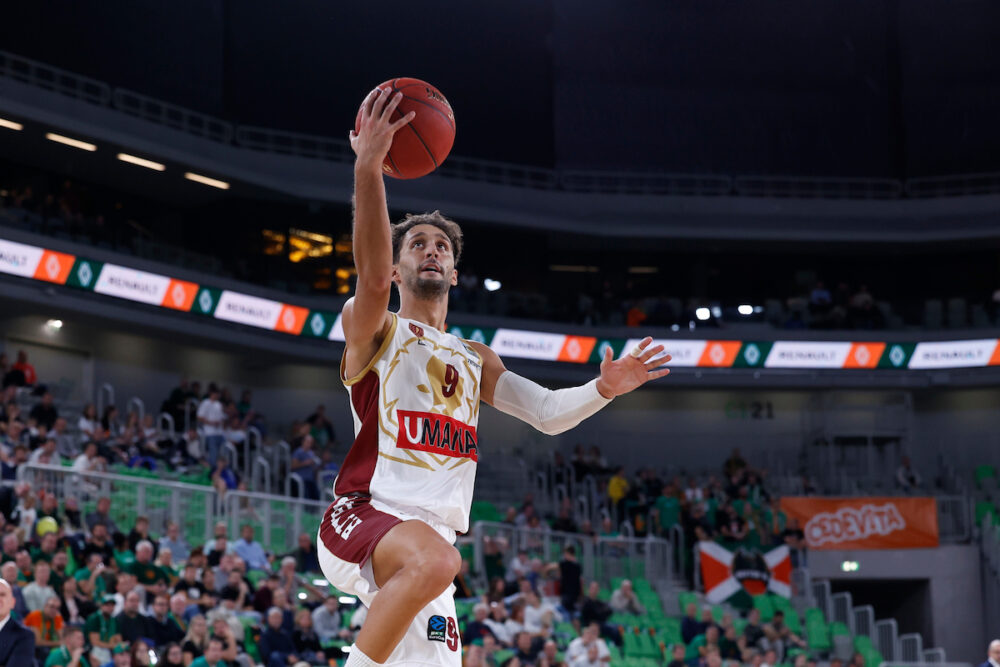 Basket, la Reyer Venezia ospita il Bourge-en-Bresse in EuroCup. Trento sfida il Buducnost Podgorica