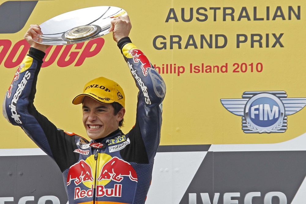 MotoGP, i precedenti di Martin e Marc Marquez nel GP d’Australia