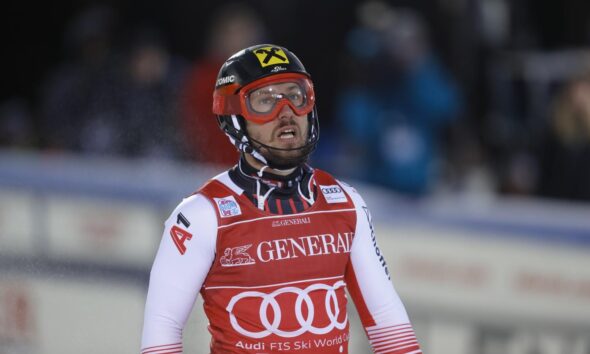 Marcel Hirscher