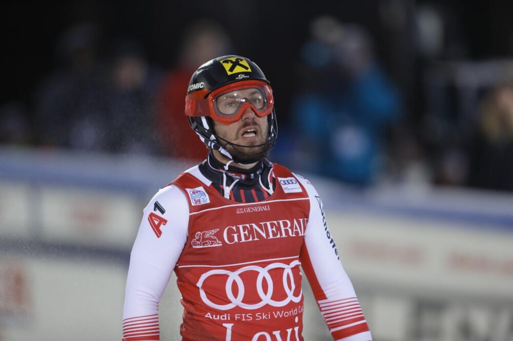 Marcel Hirscher