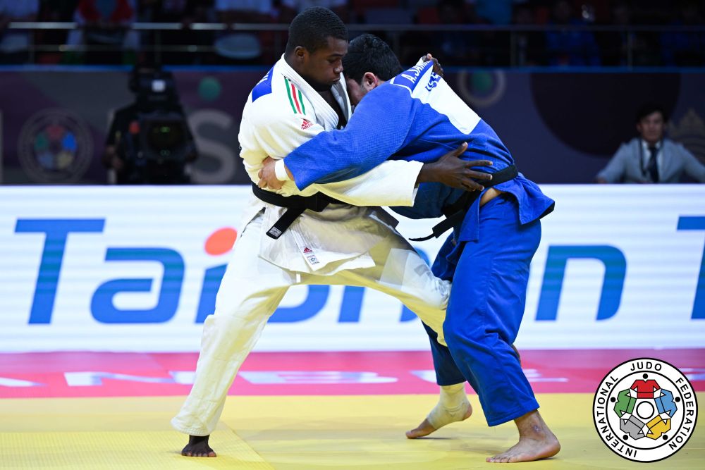 Judo azzurri da Oasport