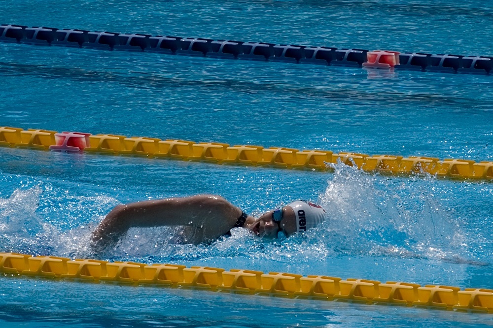 Nuoto, l’emergente Alessandra Mao: “Gli allenamenti mi divertono. Voglio migliorare nel dorso”