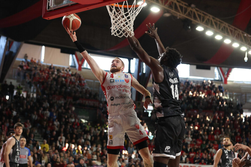 Basket: Nico Mannion incanta con due giornate da cineteca, ma Varese fa fatica a sbloccarsi in Serie A