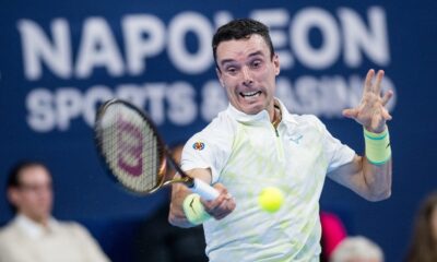 Roberto Bautista Agut