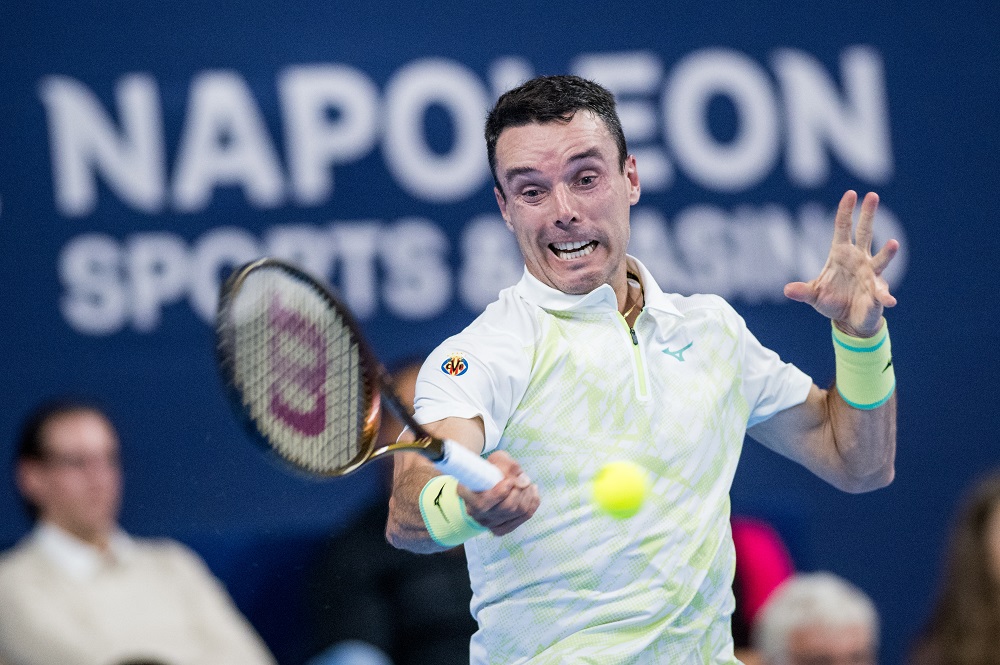 Roberto Bautista Agut