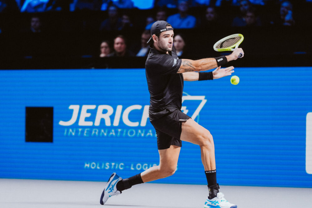 ATP Parigi Bercy, i precedenti tra Berrettini e Popyrin: due vittorie dell’azzurro, la prima è dolcissima