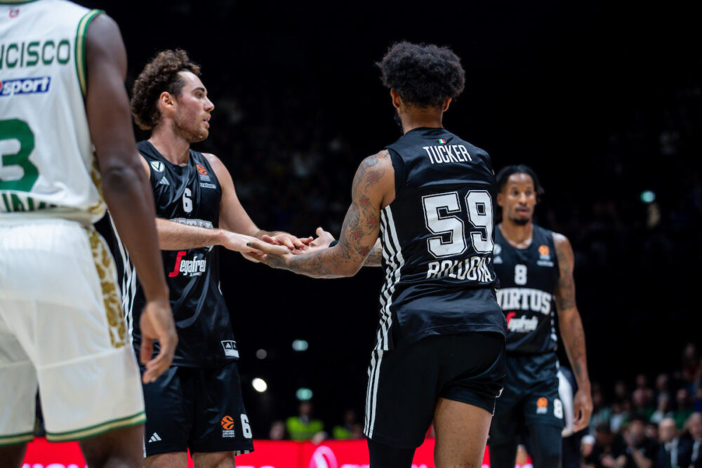 Basket, la Virtus Bologna fa visita al Partizan Belgrado in Eurolega. Serve un’impresa per centrare la prima vittoria stagionale