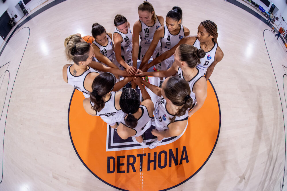 Basket femminile: Derthona dominante contro Brescia nell’anticipo di Serie A1