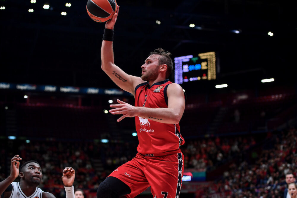 LIVE Olympiacos Olimpia Milano 33 24, Eurolega basket in DIRETTA: altro mini strappo dei padroni di casa, i meneghini cercano di reagire