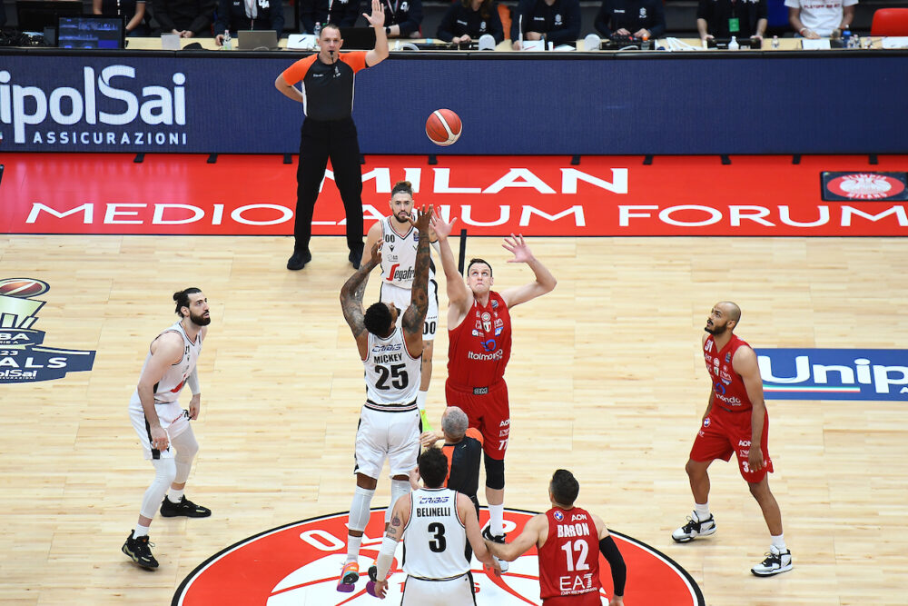 LIVE Olimpia Milano Virtus Bologna, Eurolega basket in DIRETTA: il derby italiano vale già tanto