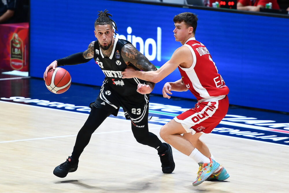 Dove vedere in tv Olimpia Milano Virtus Bologna, Eurolega basket: orario 31 ottobre, tv, streaming