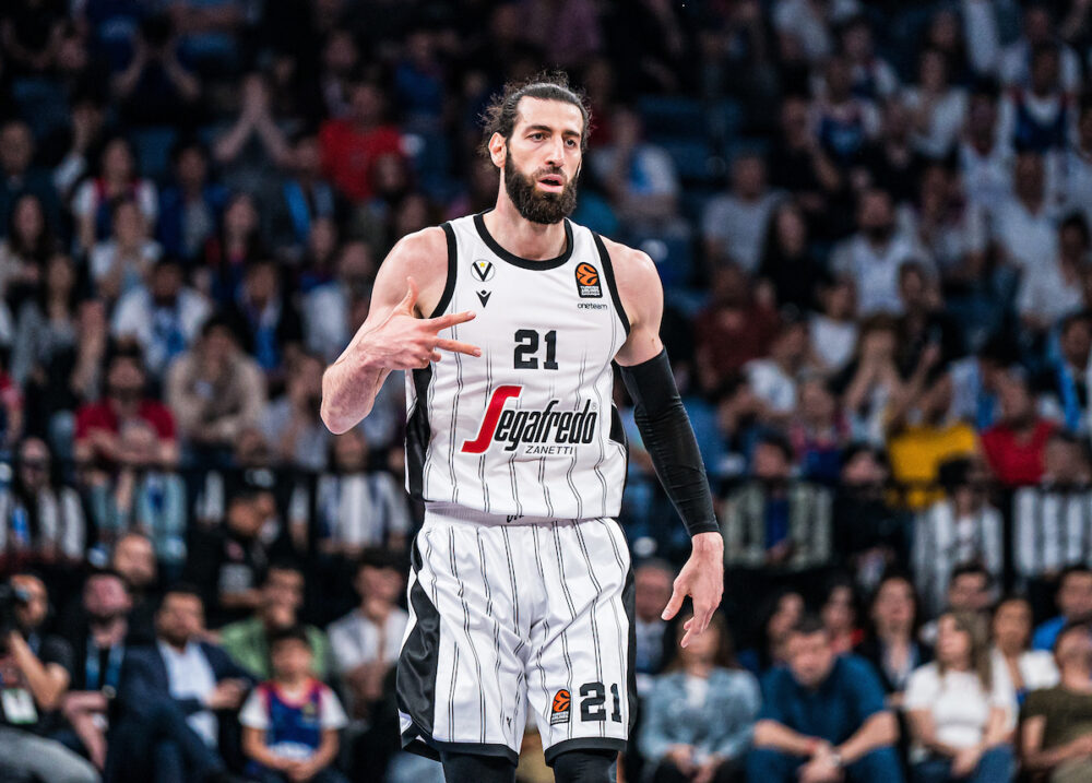 Basket, la Virtus Bologna fissa l’obiettivo post season in Eurolega