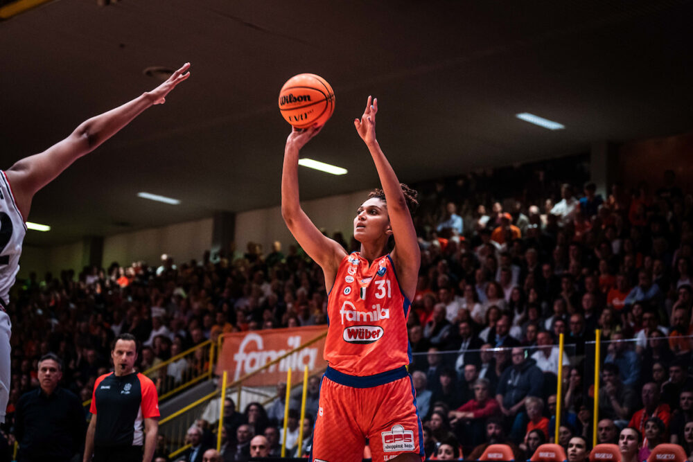 Basket femminile, Campobasso Schio il ‘big match’ della 5° giornata di Serie A1. Derby veneto tra Venezia e San Martino di Lupari