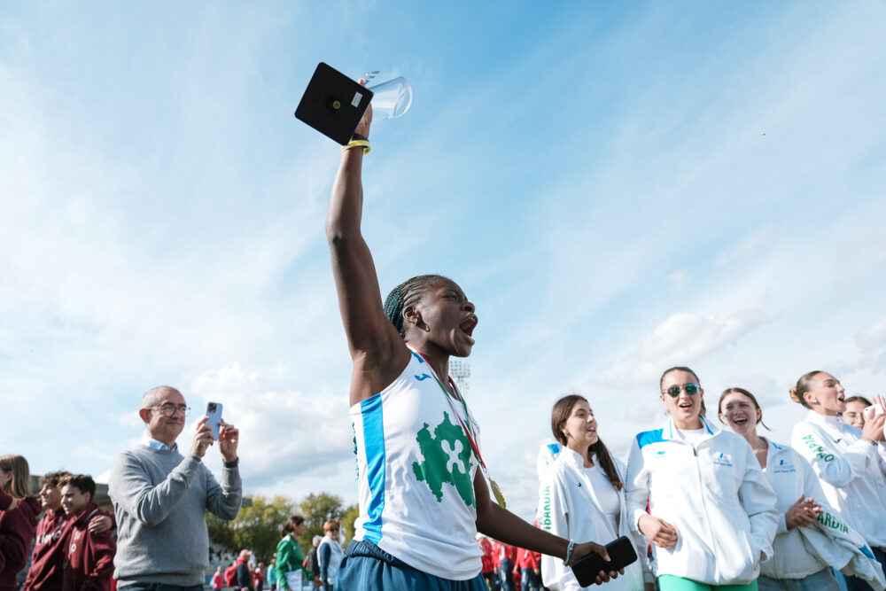 Atletica, la Lombardia vince i Campionati Italiani Cadetti. Doualla e Shablii risolutori in staffetta