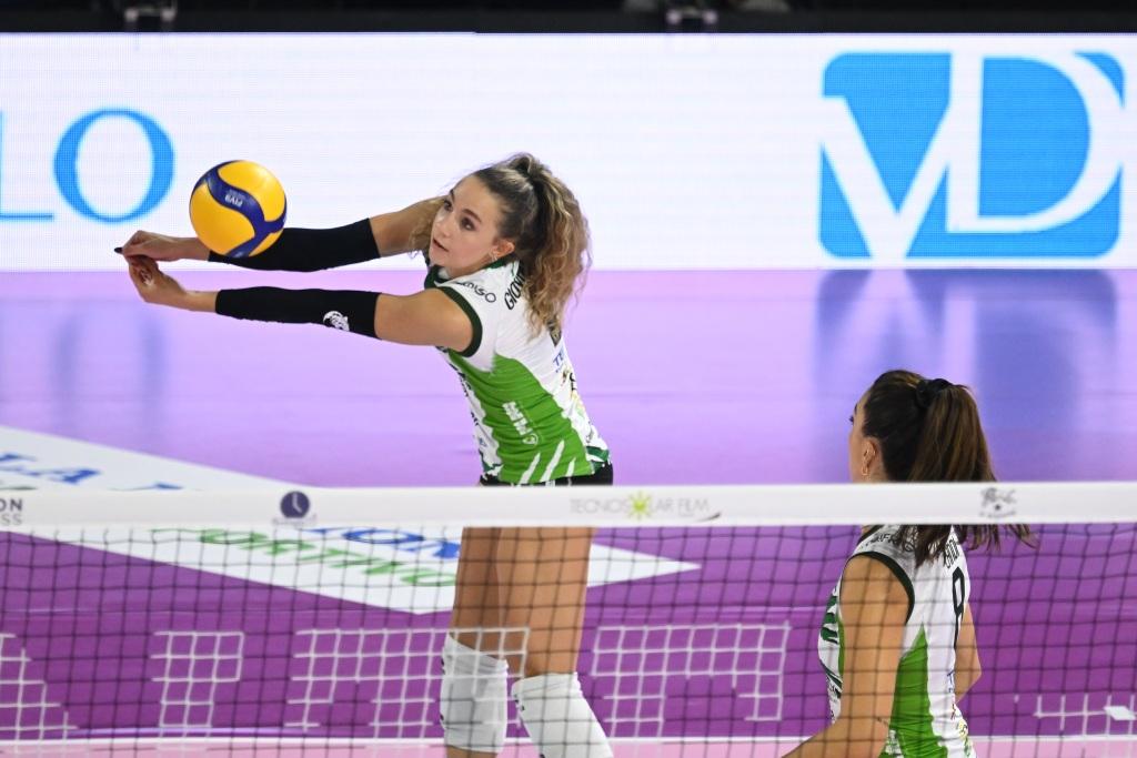 Volley femminile, Vallefoglia all’assalto della capolista Conegliano nell’infrasettimanale di A1. Milano rischia con Firenze