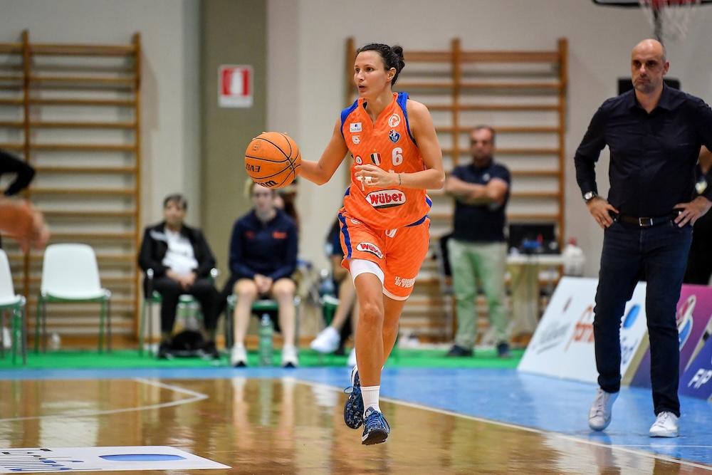 Basket femminile, le migliori italiane della terza giornata di A1. Tagliamento fa volare Brescia, Arado regala la vittoria a Tortona