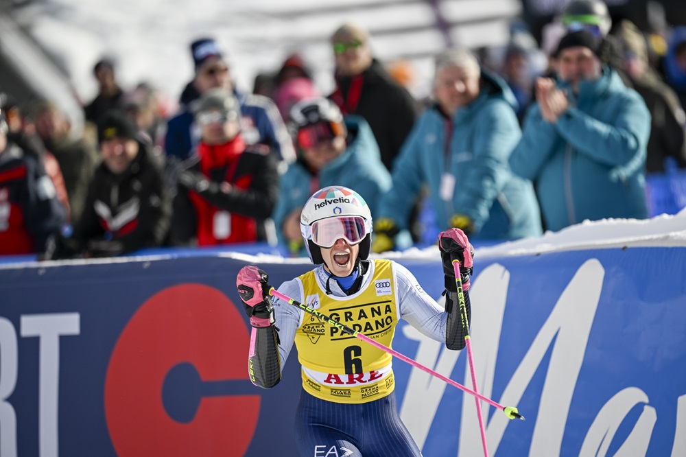 A che ora parte Marta Bassino nel gigante di Soelden: n. di pettorale, programma preciso, tv, streaming