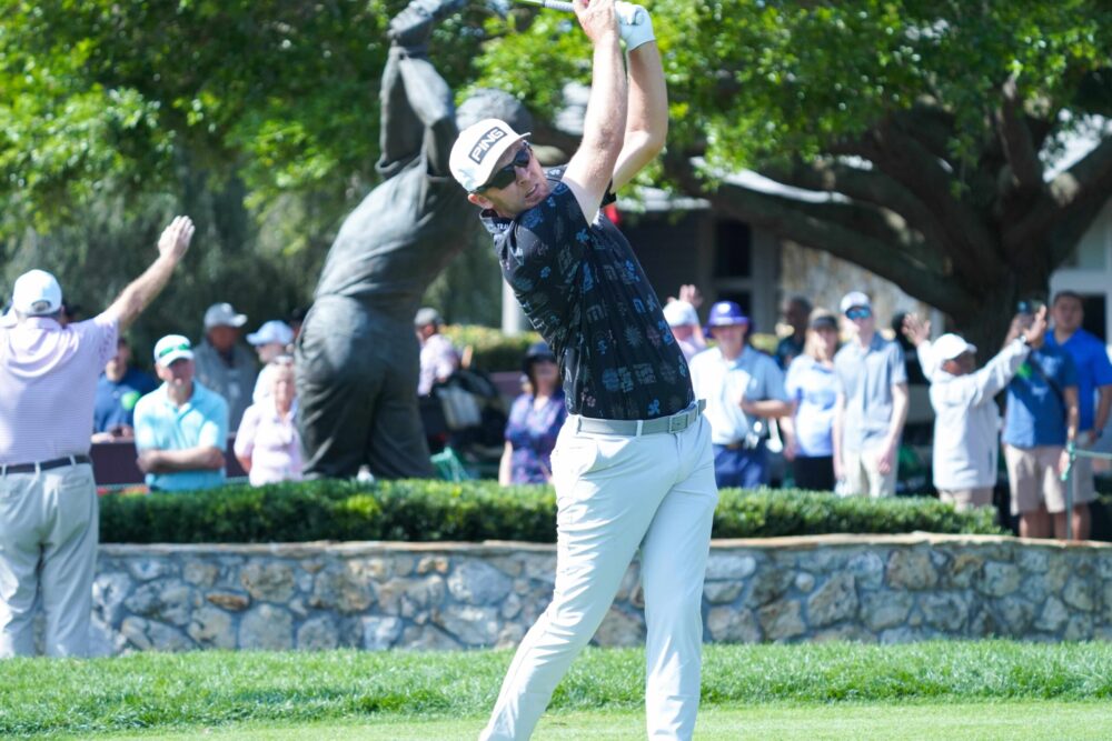 Golf: PGA Tour di ritorno in Utah dopo 61 anni per il Black Desert Championship