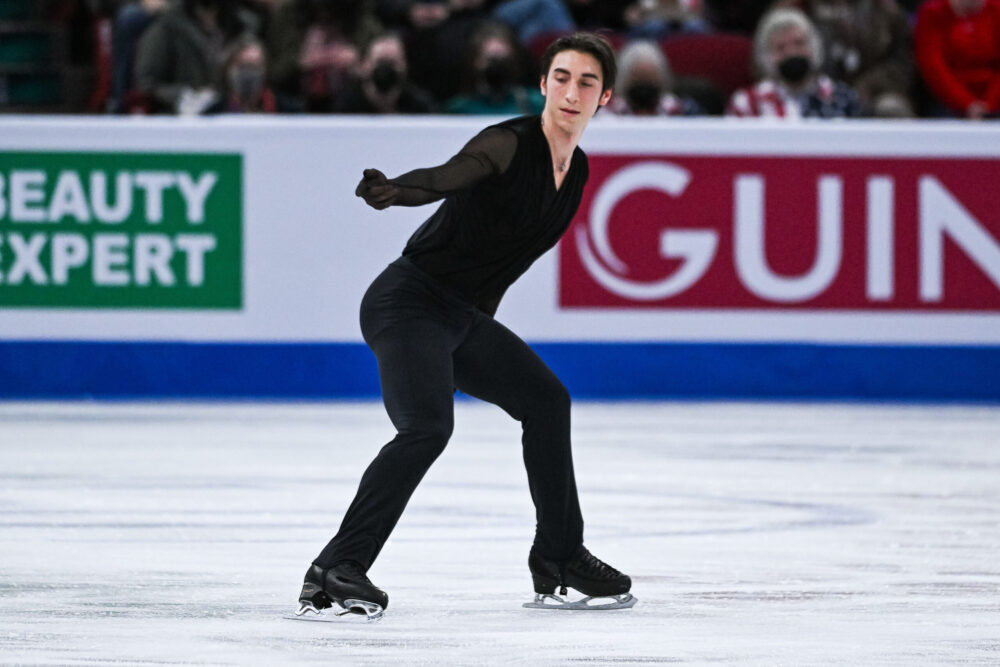 Pattinaggio artistico: Gabriele Frangipani a Skate Canada per incidere. L’azzurro può lottare per un piazzamento di lusso