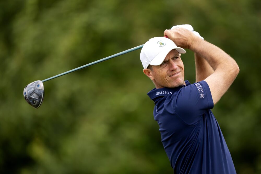 Golf: Colsaerts e John guidano l’Alfred Dunhill Links Championship dopo R2. Laporta 13°