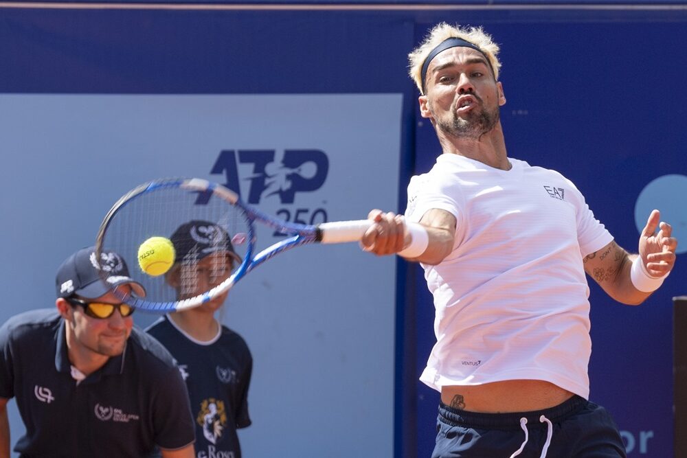 ATP Almaty, in Kazakistan assenti i top players. Fognini in tabellone