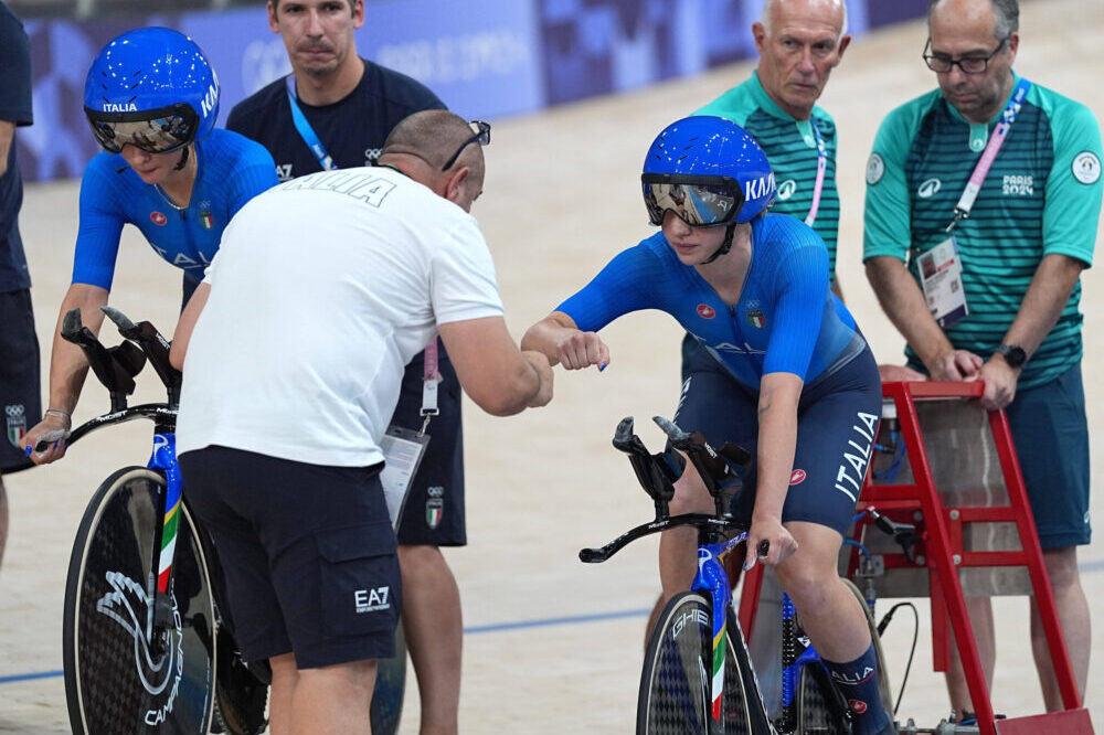 LIVE Ciclismo su pista, Mondiali 2024 in DIRETTA: cominciano le finali, l’Italia si affida a Martina Fidanza