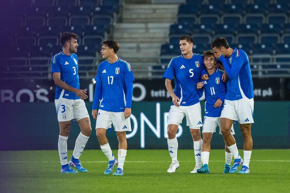 Dove vedere Italia Olanda U21 in tv: orario, programma, streaming