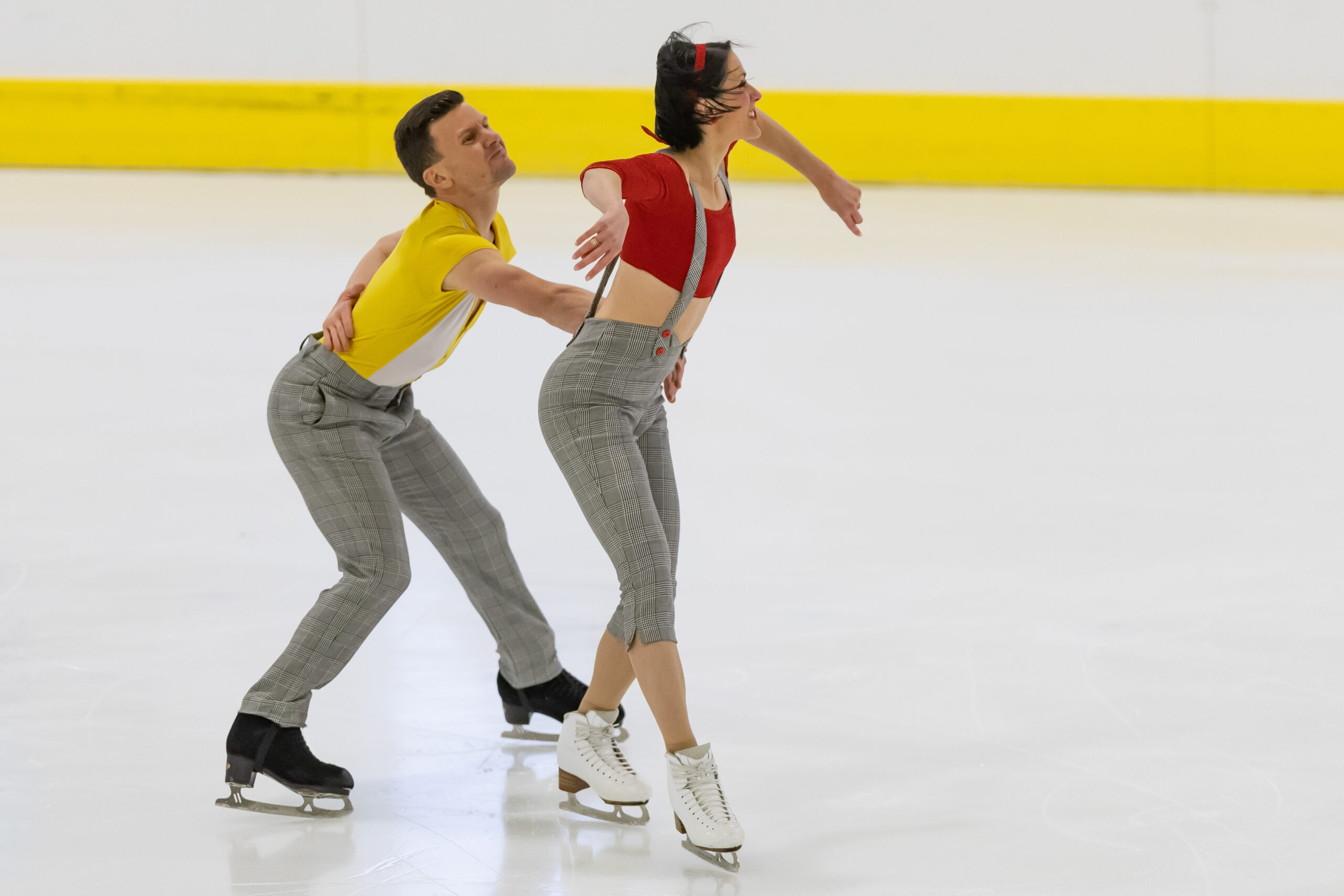 Pattinaggio di figura: la stagione della danza tra presente e futuro con Guignard-Fabbri e Tali-Lafornara