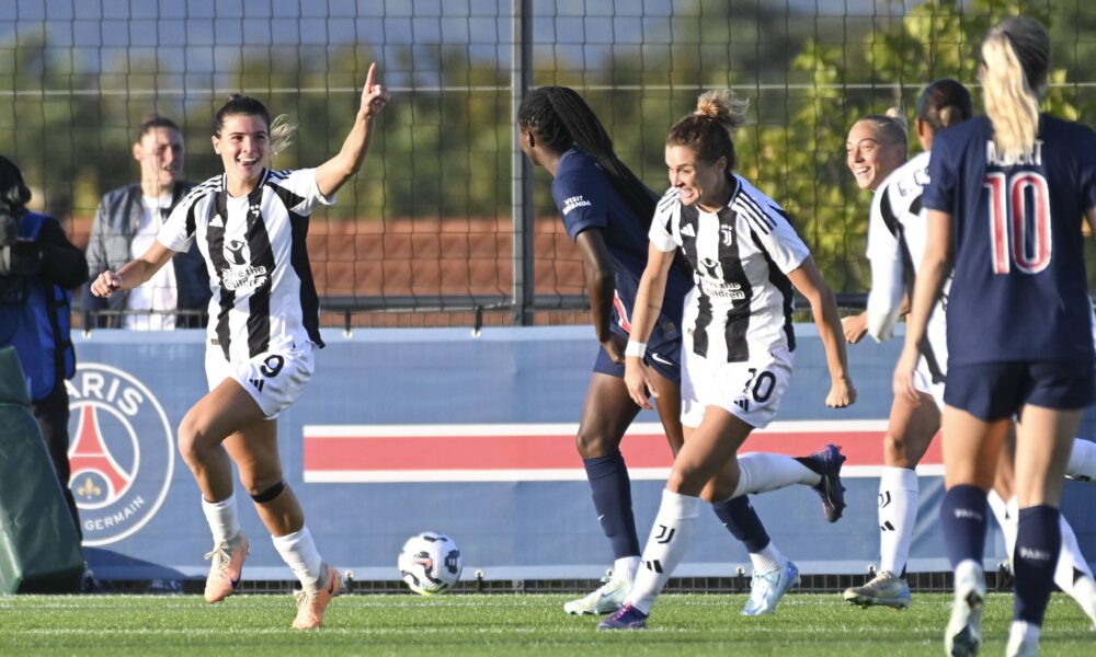 Juventus calcio femminile