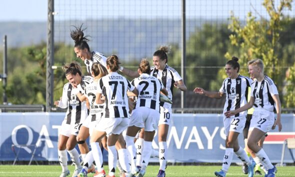 Juventus calcio femminile