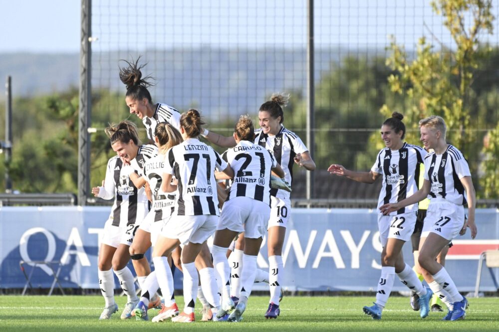 Juventus calcio femminile