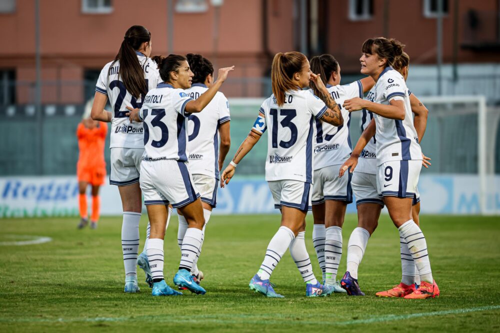 Calcio femminile