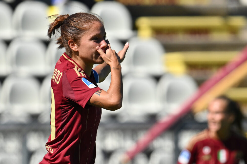 Calcio femminile: la Roma al cospetto del Wolfsburg in Champions. Servono qualità e tecnica