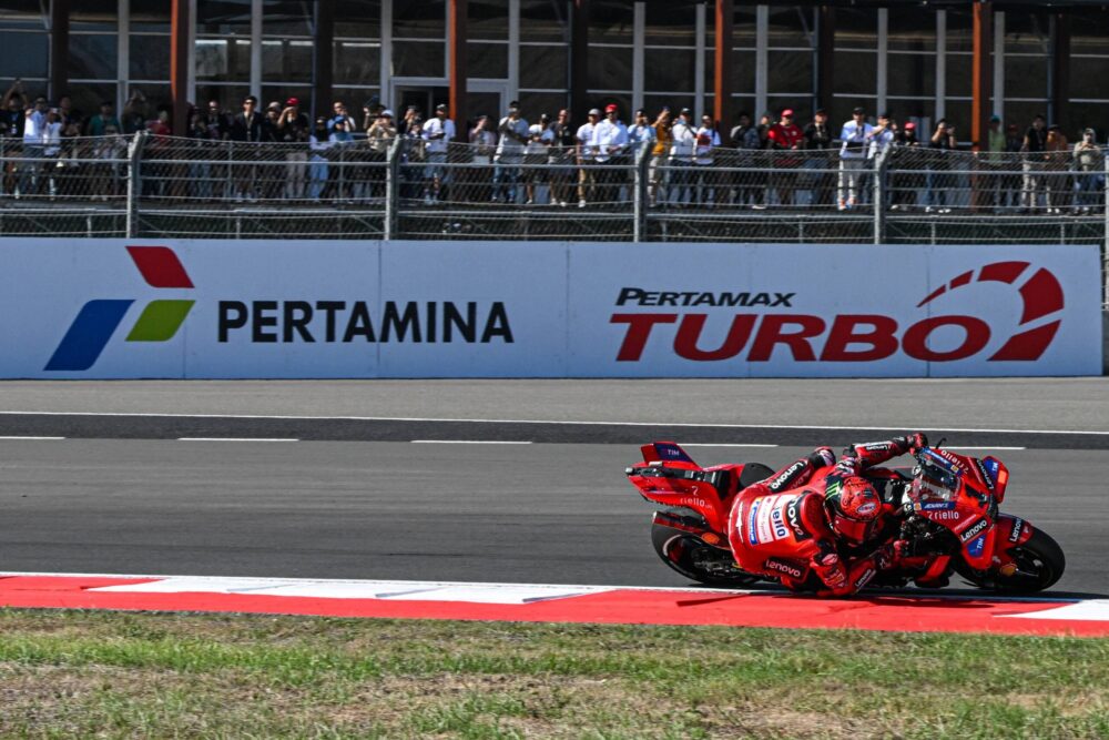 LIVE MotoGP, GP Giappone 2024 in DIRETTA: Bagnaia il più veloce nelle FP2. Cresce l’attesa per le qualifiche