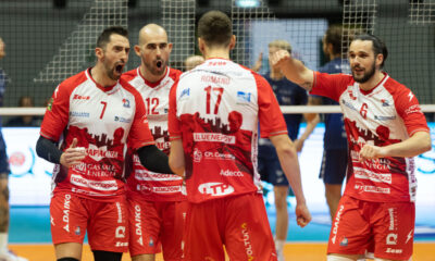 Piacenza volley