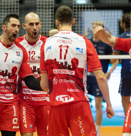 Piacenza volley