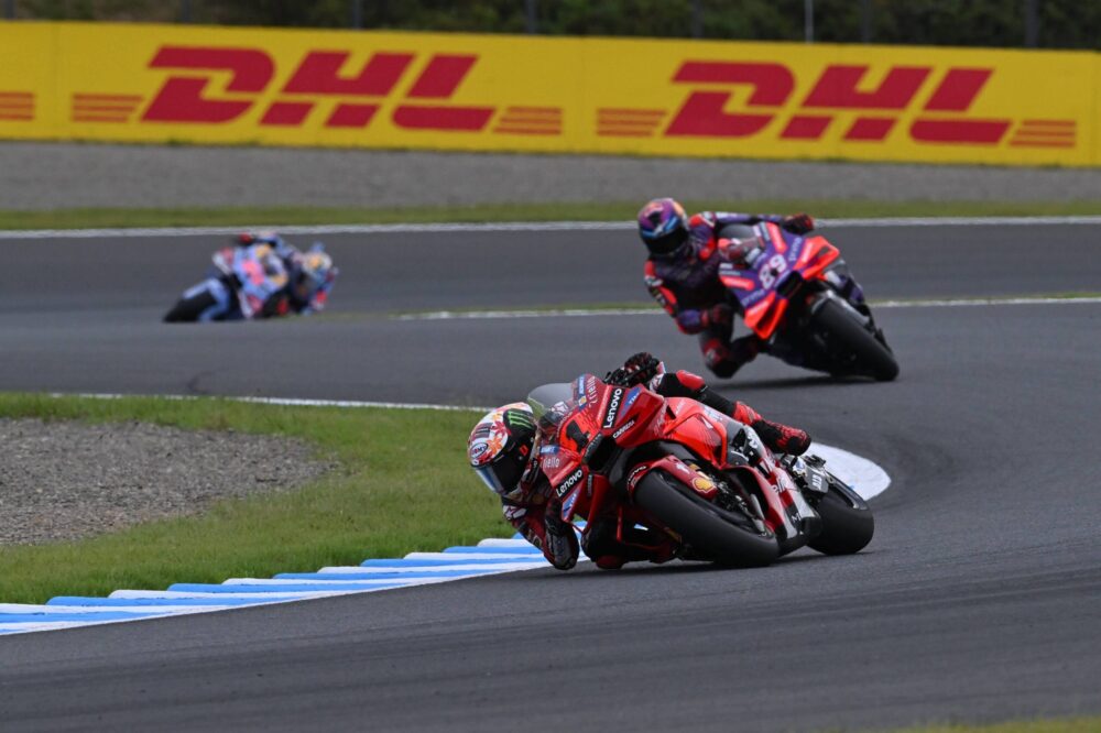 LIVE MotoGP, GP Australia 2024 in DIRETTA: alle 00.40 il warm up