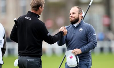 Tyrrell Hatton, Nicolas Colsaerts