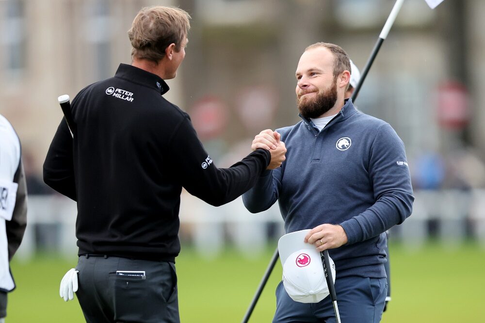 Golf: Tyrrell Hatton beffa Colsaerts e vince l’Alfred Dunhill Links Championship, Laporta miglior italiano