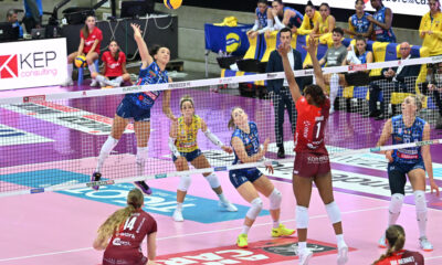 Conegliano volley