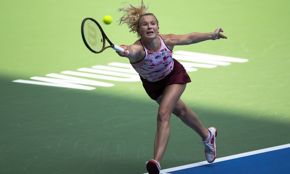 Katerina Siniakova