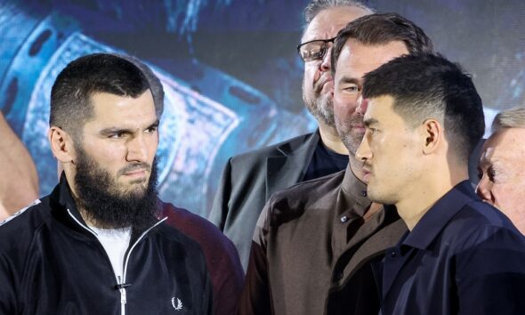 Artur Beterbiev, Dmitry Bivol