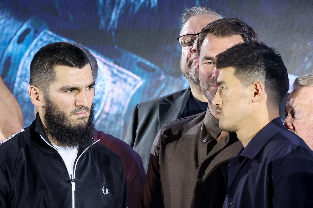 Artur Beterbiev, Dmitry Bivol