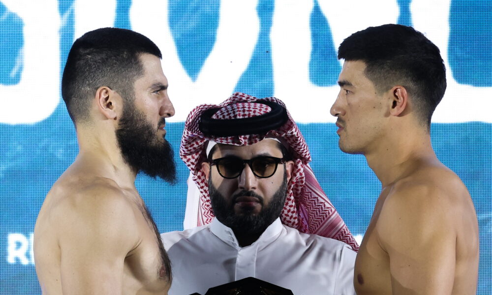 Artur Beterbiev, Dmitry Bivol