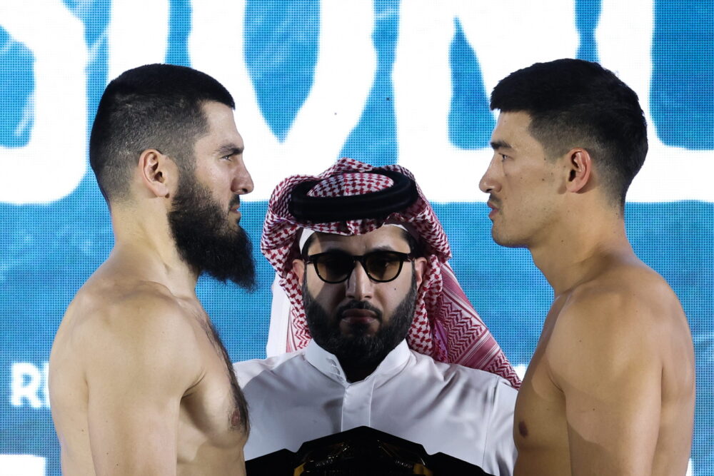 Artur Beterbiev, Dmitry Bivol