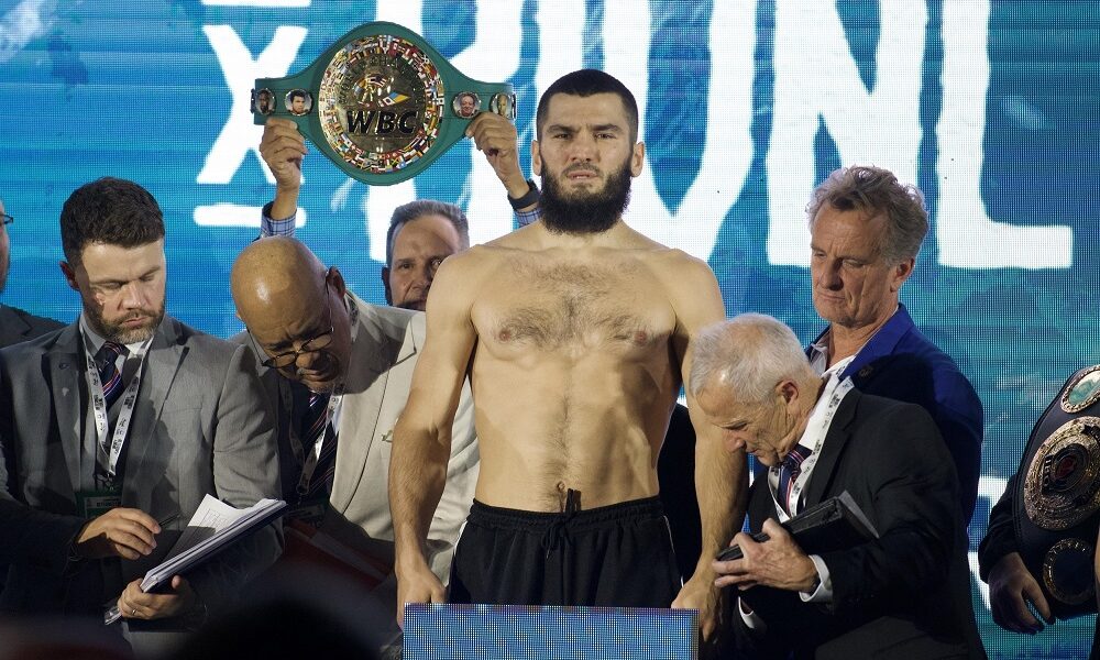 Artur Beterbiev