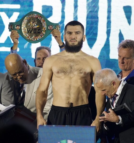 Artur Beterbiev