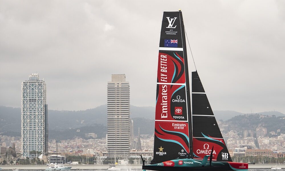 Emirates Team New Zealand